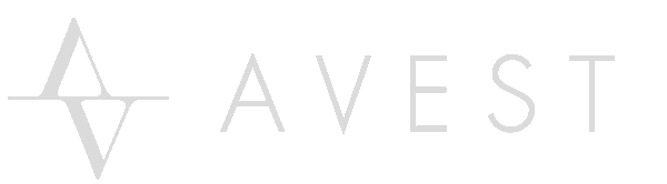 AVEST Logo transparenter Hintergrund