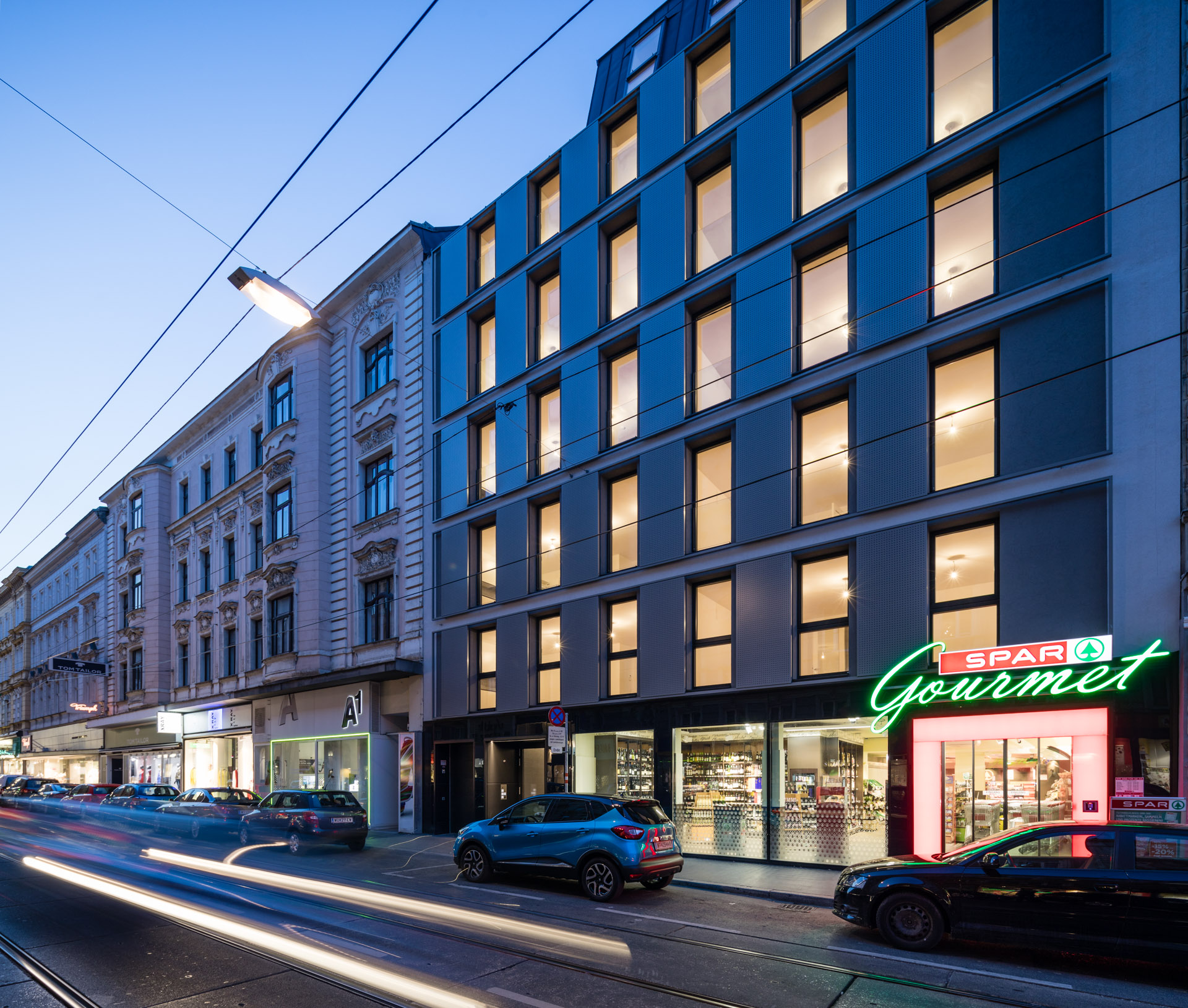Währinger Straße 92 Währinger Straße 92