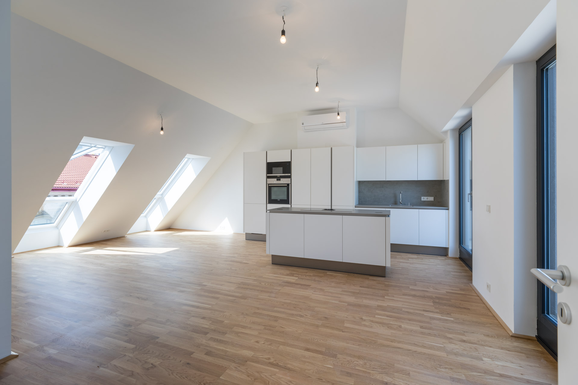 Währinger Straße 92 - Top 12 Währinger Straße 92 - Wohnküche