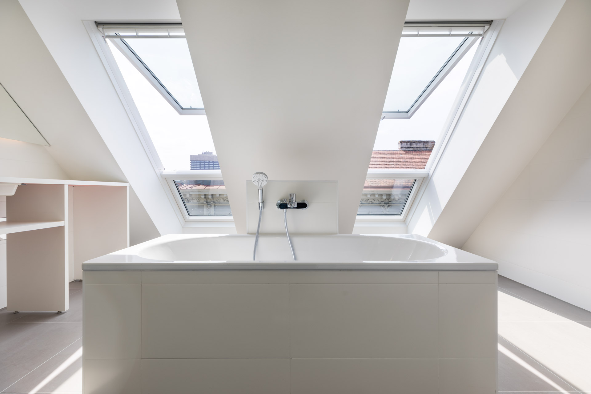 Währinger Straße 92 - Top 12 Währinger Straße 92 - Badezimmer